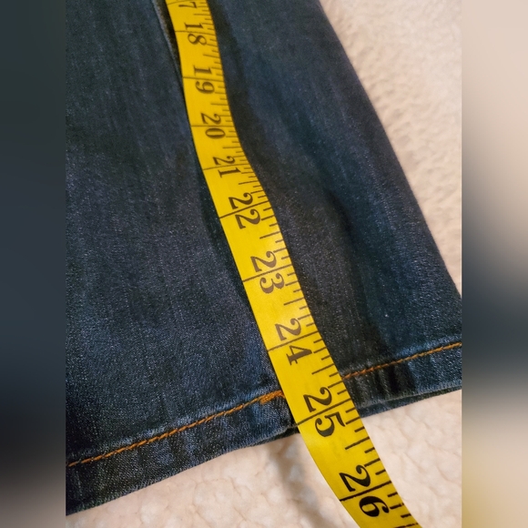 Womens Lucky Jeans Size 4 denim - Picture 5 of 8